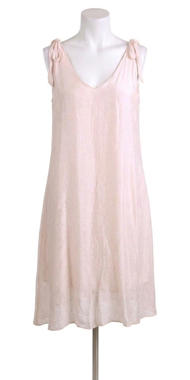 NEW GIGI MODA semilia mini dress in cream